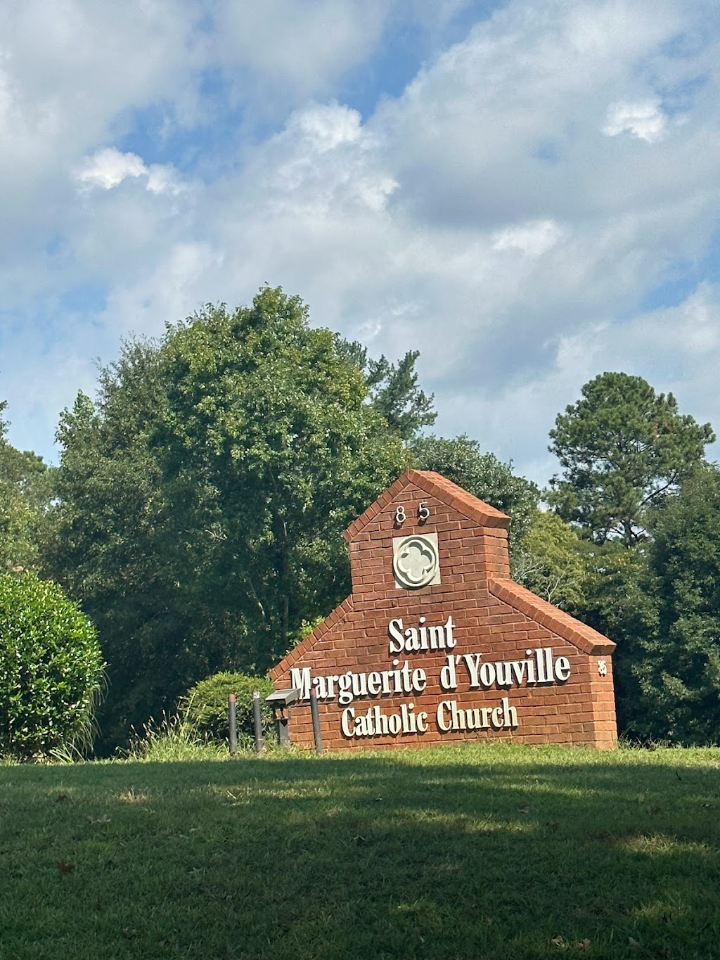 St. Marguerite dYouville Catholic Church | 85 Gloster Rd NW, Lawrenceville, GA 30044, USA | Phone: (770) 381-7337