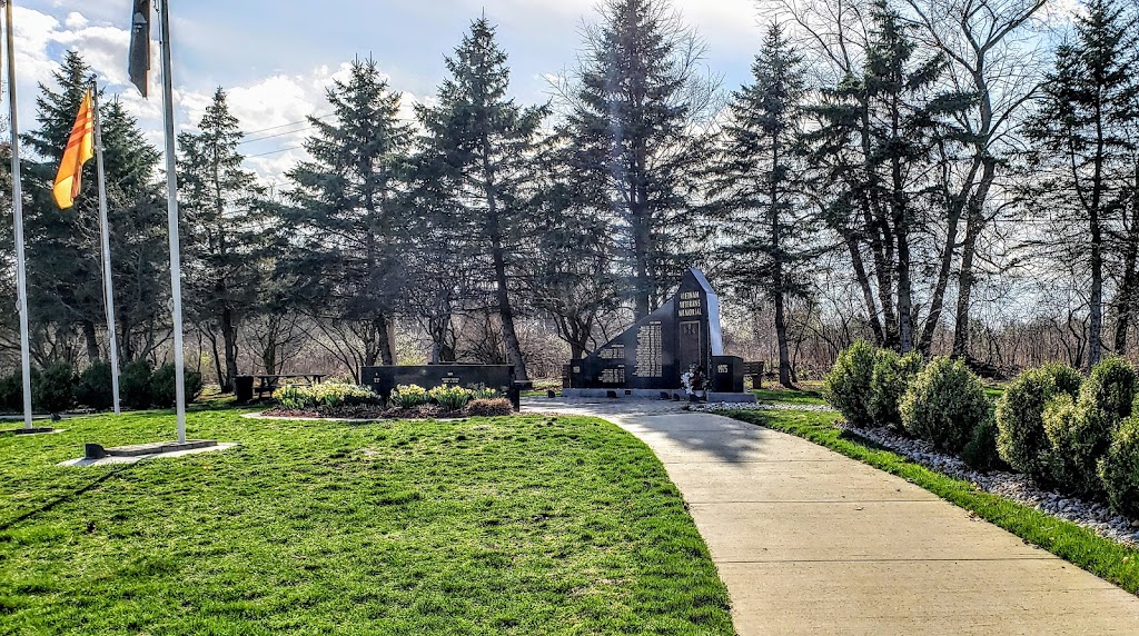 Washtenaw County Vietnam Veterans Memorial | 1944 Veterans Mem Dr, Ypsilanti, MI 48197, USA | Phone: (734) 260-2211