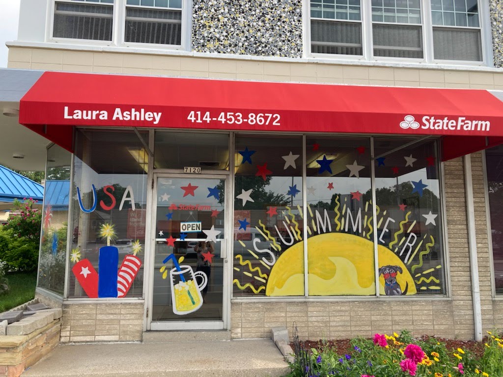 Laura Ashley - State Farm Insurance Agent | 7212 W Center St, Milwaukee, WI 53210, USA | Phone: (414) 453-8672