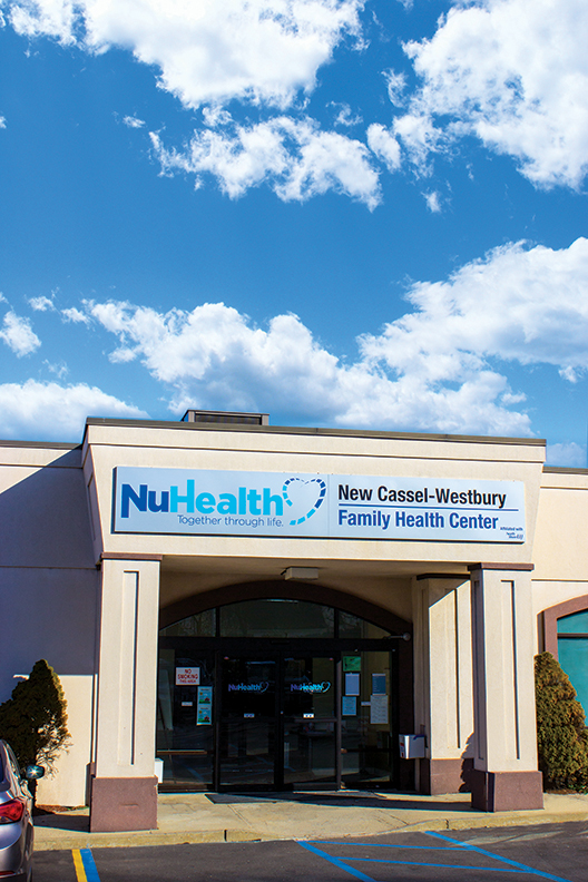 Westbury Family Health Center | 682 Union Ave, Westbury, NY 11590, USA | Phone: (516) 571-9500