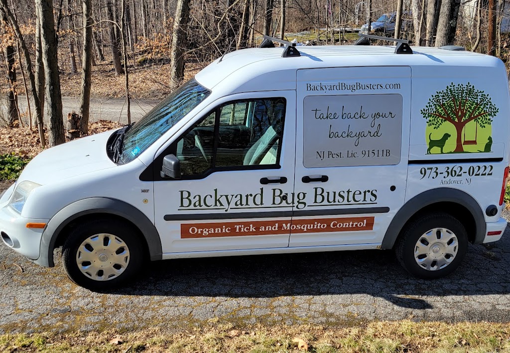 Backyard Bug Busters | 2 Howard Dr, Newton, NJ 07860, USA | Phone: (973) 362-0222