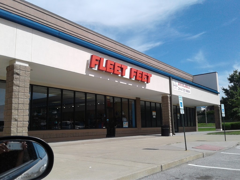 Fleet Feet | St. Charles | 3813 Mexico Rd, St Charles, MO 63303 | Phone: (855) 588-2786 ext. 1