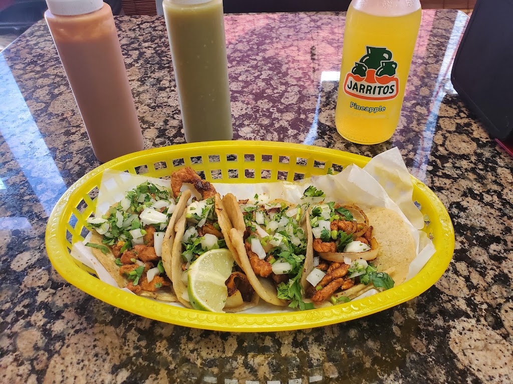 Taco Express | 500 N Charleston Ave, Fort Meade, FL 33841, USA | Phone: (863) 285-9900