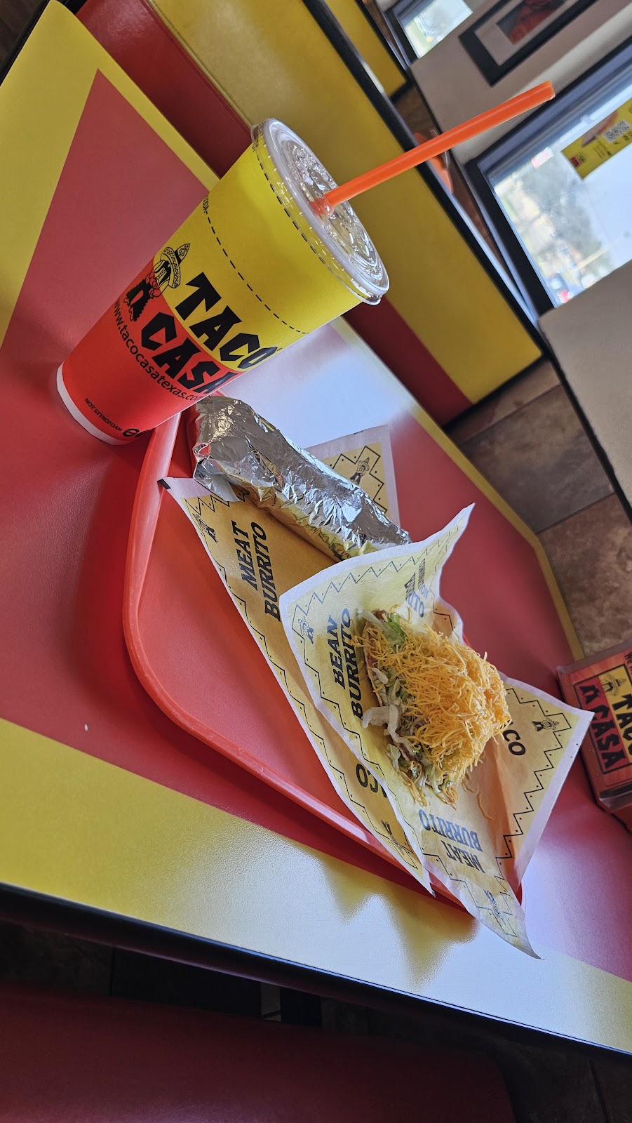 Taco Casa | 111 Eric St, Midlothian, TX 76065, USA | Phone: (972) 775-6909