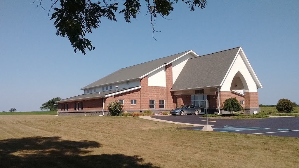 Sharon United Methodist Church | 19980 W Pleasant Lake Rd, Manchester, MI 48158 | Phone: (734) 428-0996