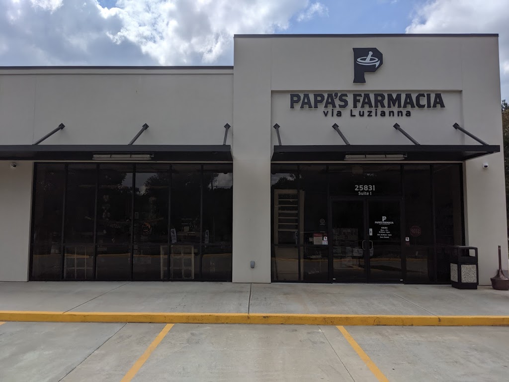 Papas Farmacia via Luzianna, LLC | 25831 Walker South Rd #1, Denham Springs, LA 70726, USA | Phone: (225) 243-5100