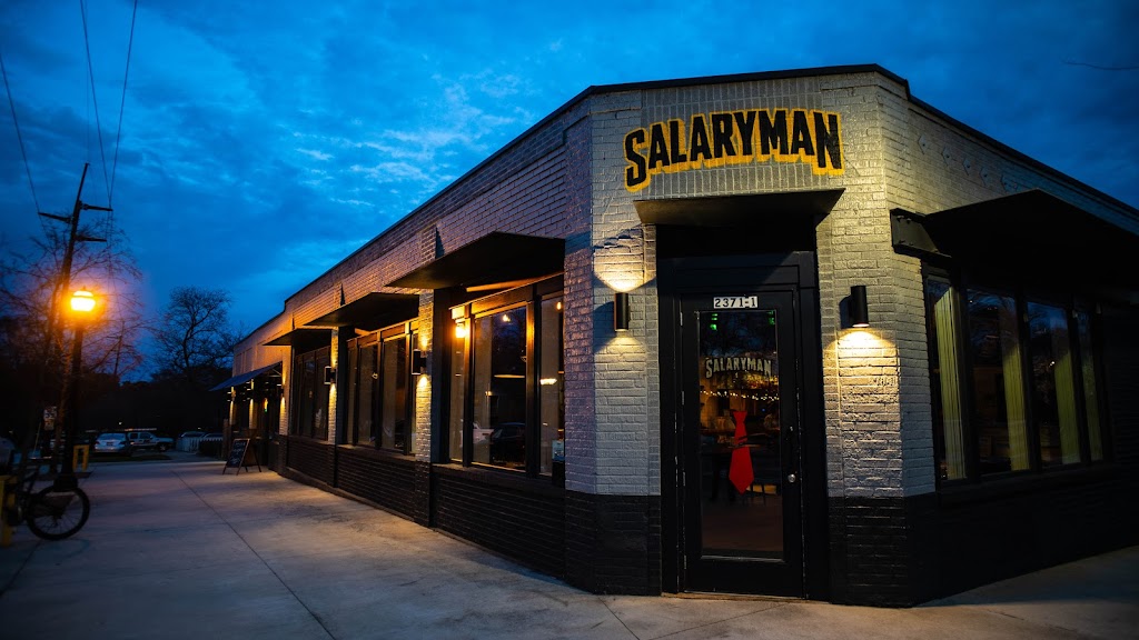 Salaryman | 2371 Hosea L Williams Dr SE building 1, Atlanta, GA 30317, USA | Phone: (404) 228-1458