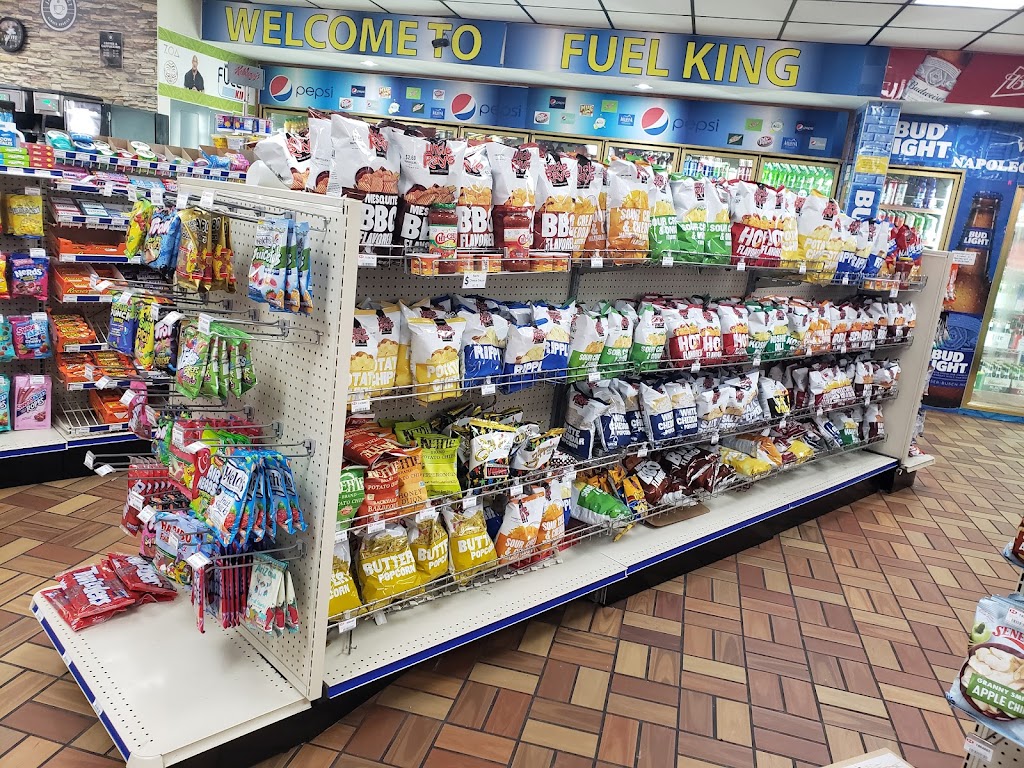 Fuel King Travel Center - Napoleon | 1270 Independence Dr, Napoleon, OH 43545, USA | Phone: (419) 599-0065