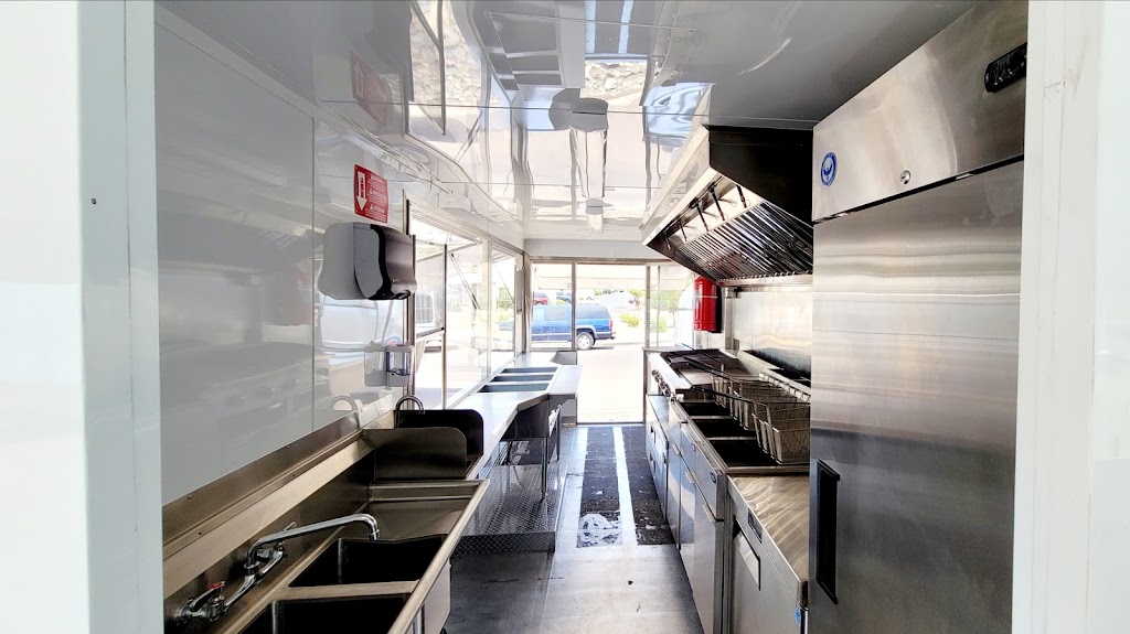 Food Truck Builders of Phoenix | 201 W Lone Cactus Dr, Phoenix, AZ 85027, USA | Phone: (602) 418-0699