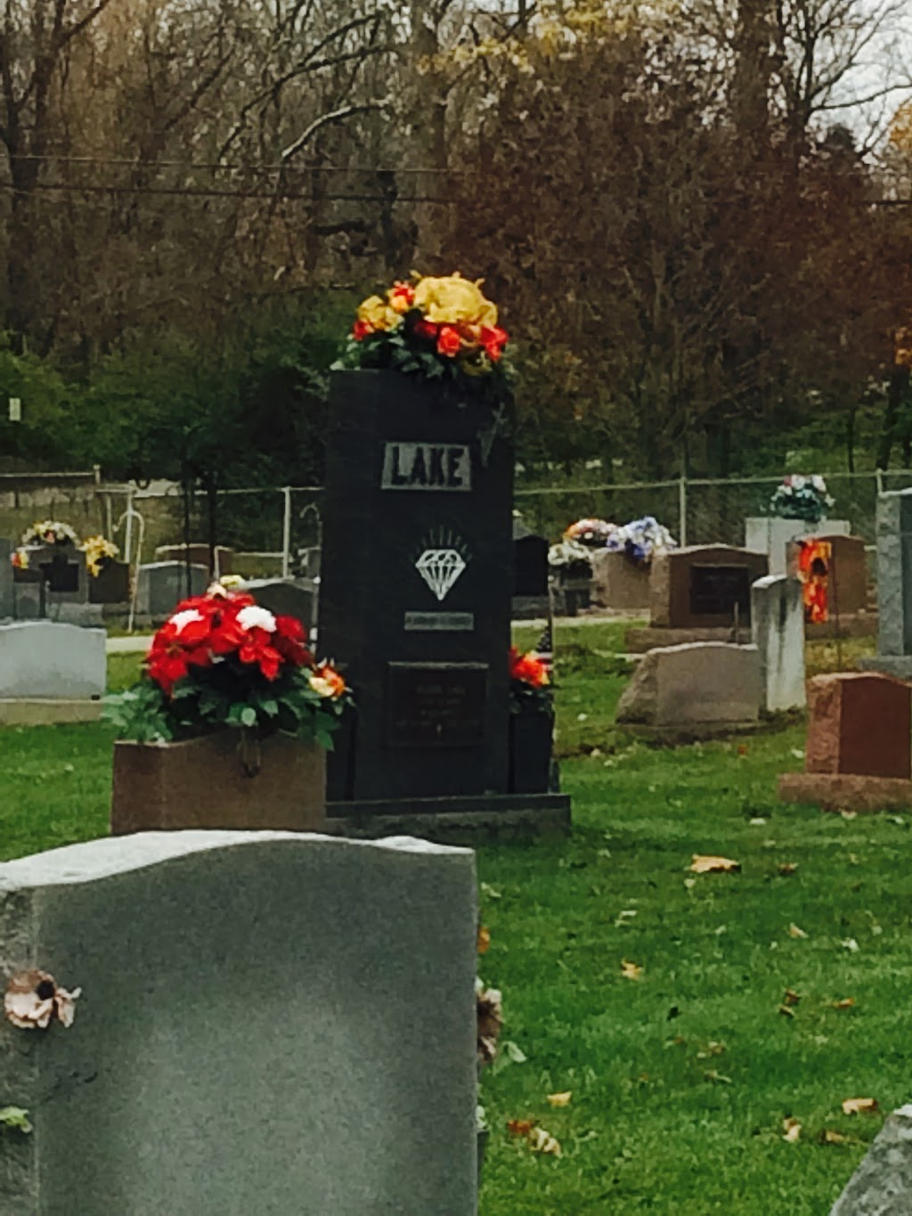 Woodhill Cemetery | 6228 Hamilton-Middletown Rd, Franklin, OH 45005, USA | Phone: (937) 746-5425