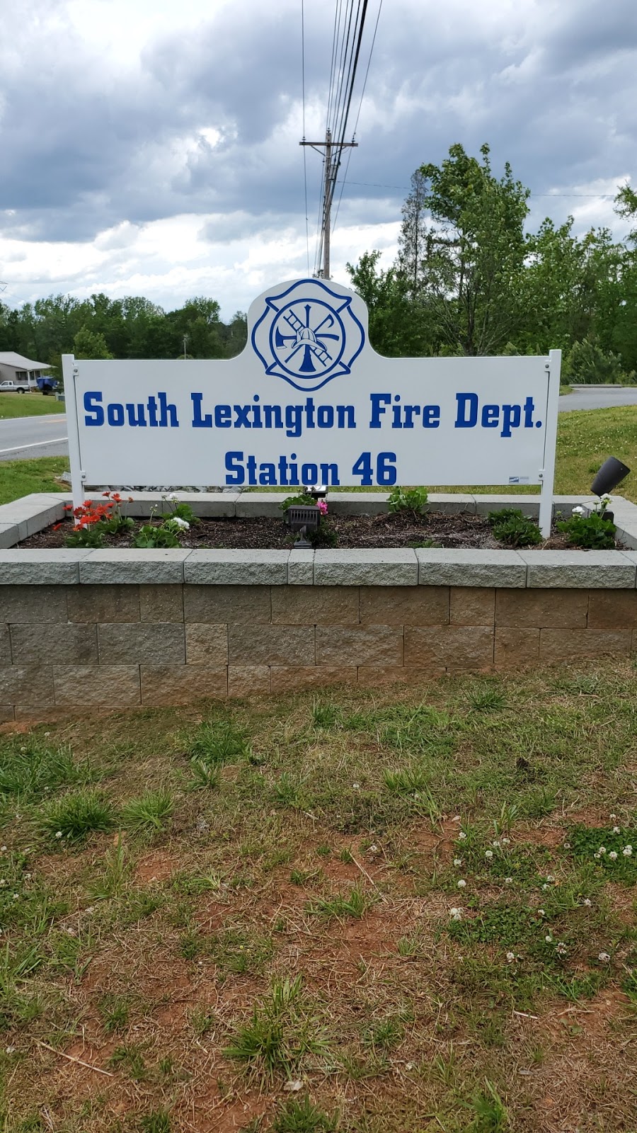 South Lexington Fire Department Station 46 | 1877 NC-47, Lexington, NC 27292, USA | Phone: (336) 357-2410