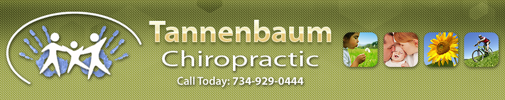 Tannenbaum Chiropractic | 4059 Stone School Rd, Ann Arbor, MI 48108, USA | Phone: (734) 929-0444