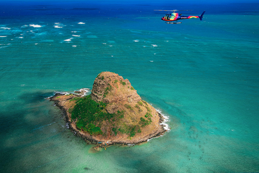 Rainbow Helicopters | Photo 8 of 10 | Address: 155 Kapalulu Pl #197, Honolulu, HI 96819, USA | Phone: (888) 779-7724