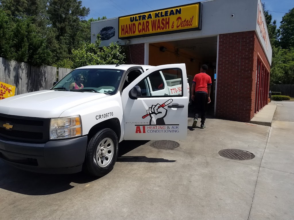 Ultra Klean Hand Car Wash | 2100 Killian Hill Rd SW, Snellville, GA 30039, USA | Phone: (770) 982-1733