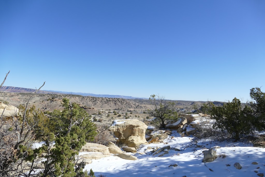 Ojito Wilderness - Arroyo Bernalillo | New Mexico, USA | Phone: (505) 761-8700