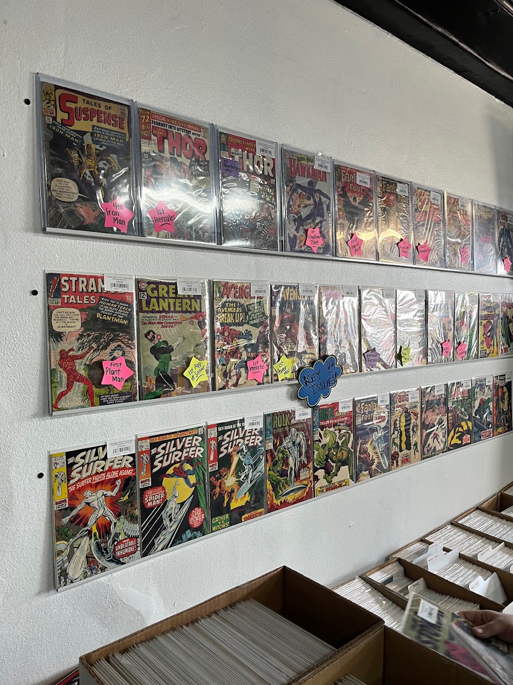 Kobra Comics | 12603 Beverly Blvd, Whittier, CA 90601, USA | Phone: (562) 273-5032