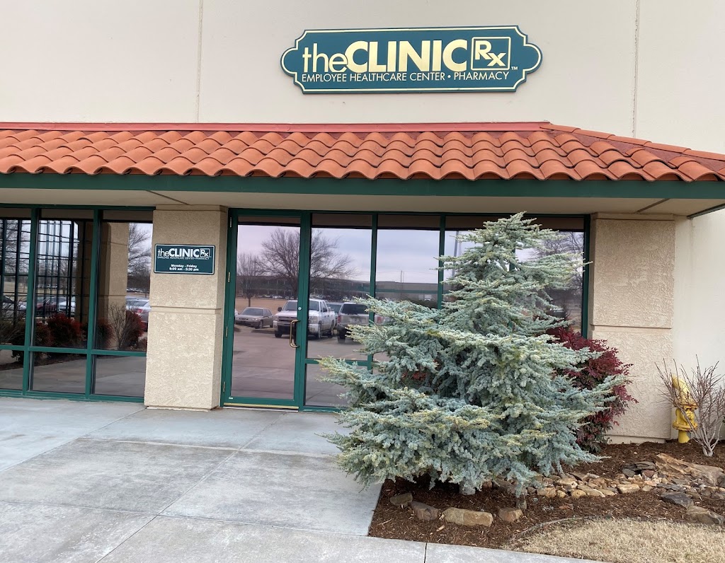 The Clinic Rx Pharmacy | 7301 SW 44th St, Oklahoma City, OK 73179 | Phone: (405) 357-3510