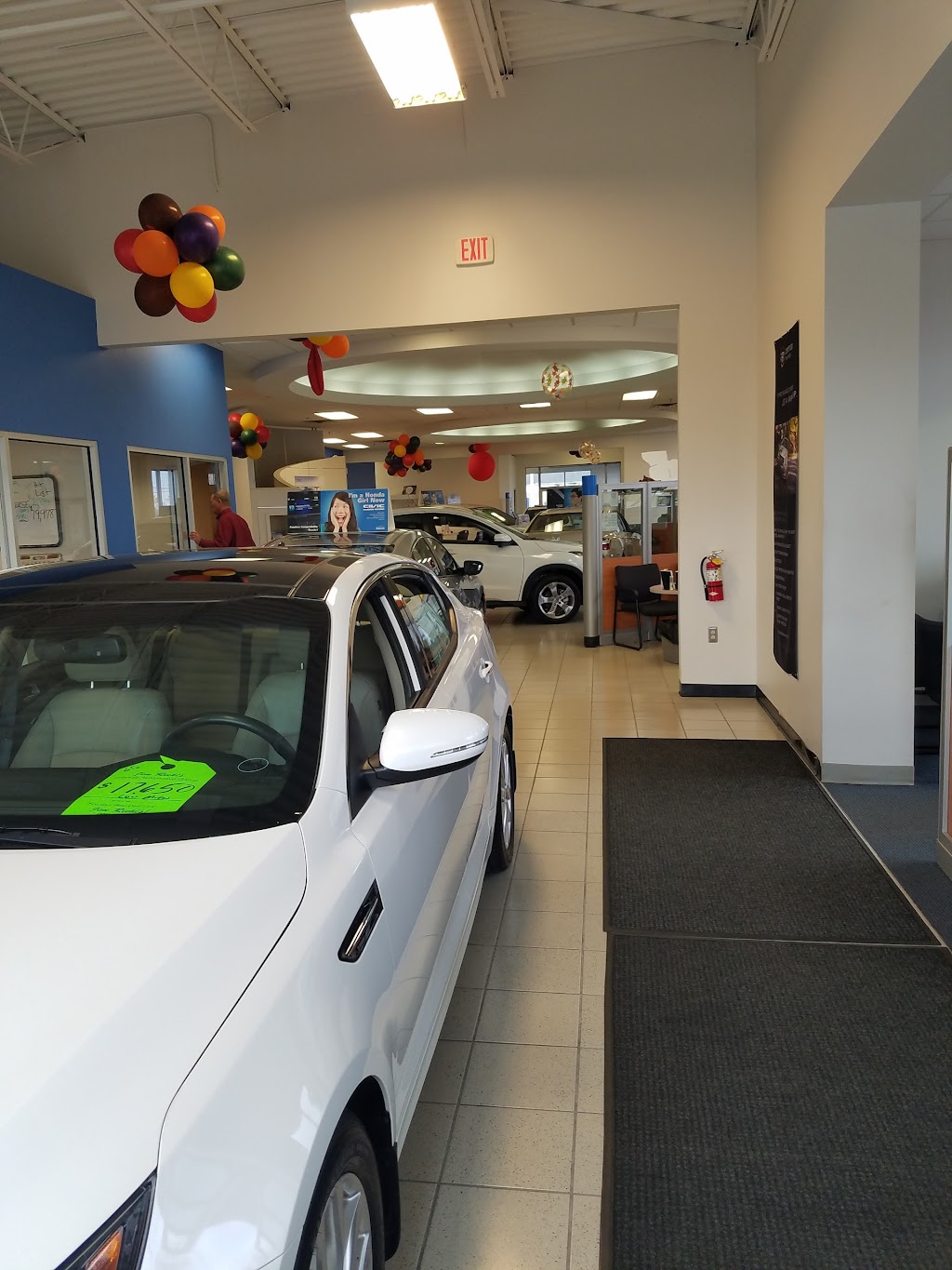 Jim Riehls Friendly Cadillac | 18900 Hall Rd, Clinton Twp, MI 48038, USA | Phone: (877) 833-2393