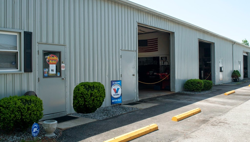 Steves Family Auto | 26937 Eckel Rd, Perrysburg, OH 43551, USA | Phone: (419) 931-1900