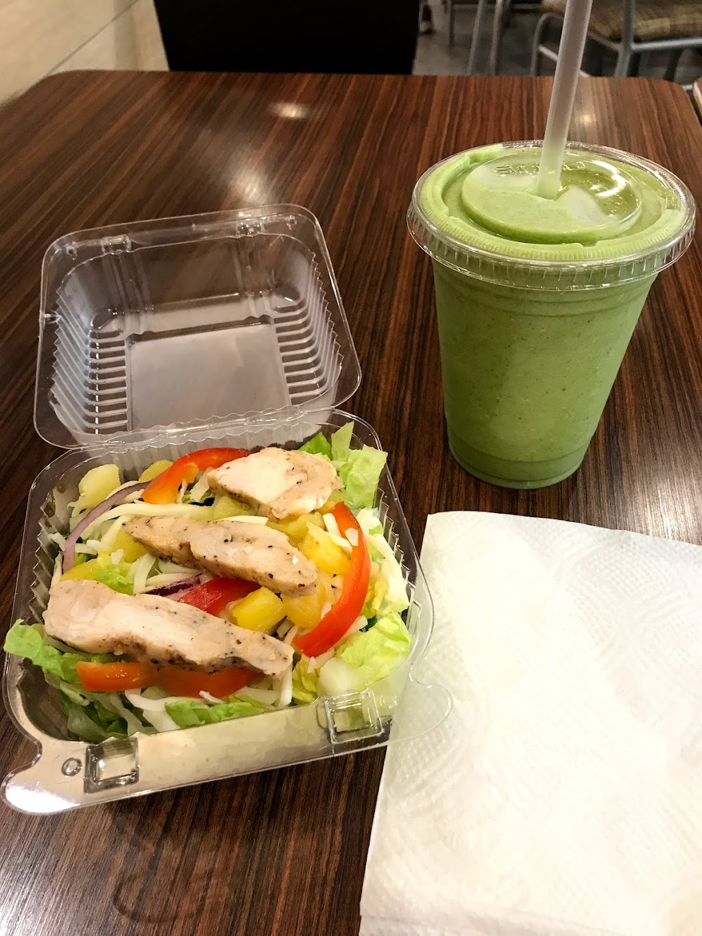 Fresh Healthy Cafe | Beachwood Place Mall, 26300 Cedar Rd, Beachwood, OH 44122, USA | Phone: (216) 292-0022