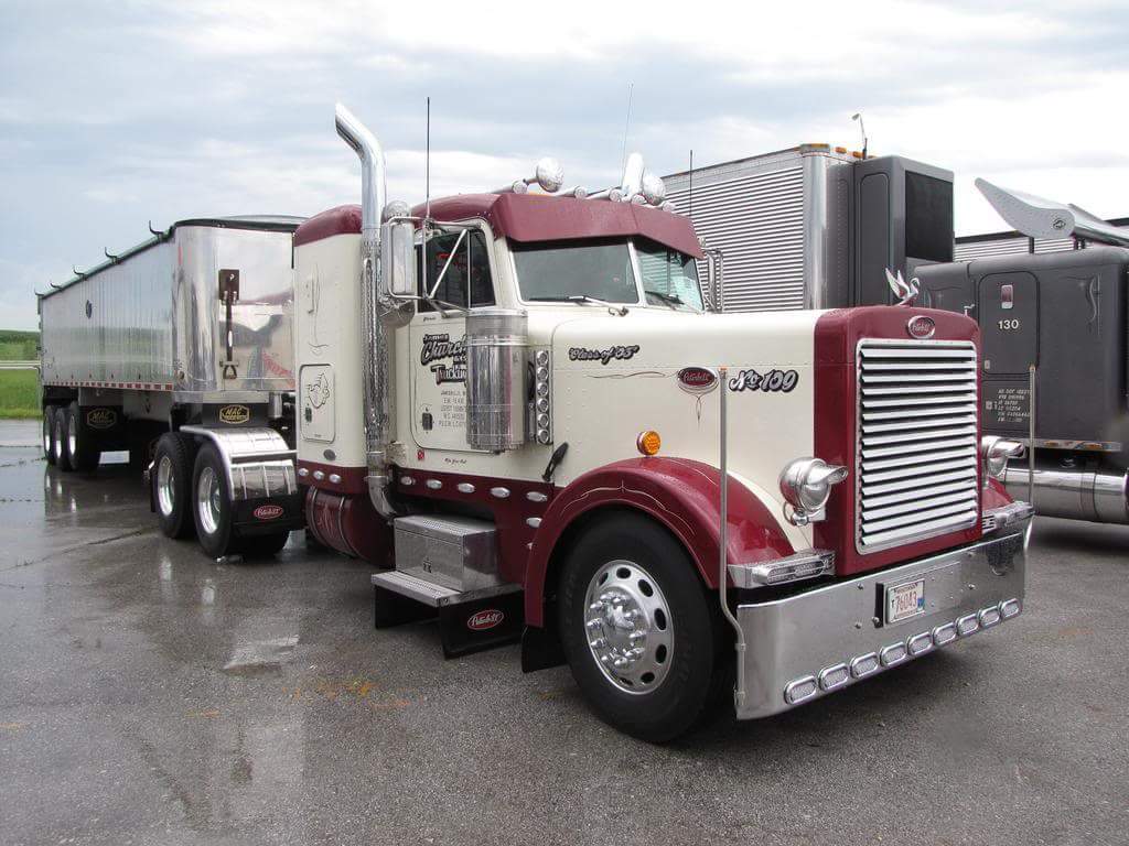 James Churchill & Sons Trucking LLC | 912 Sharon Rd, Janesville, WI 53546, USA | Phone: (608) 752-0991