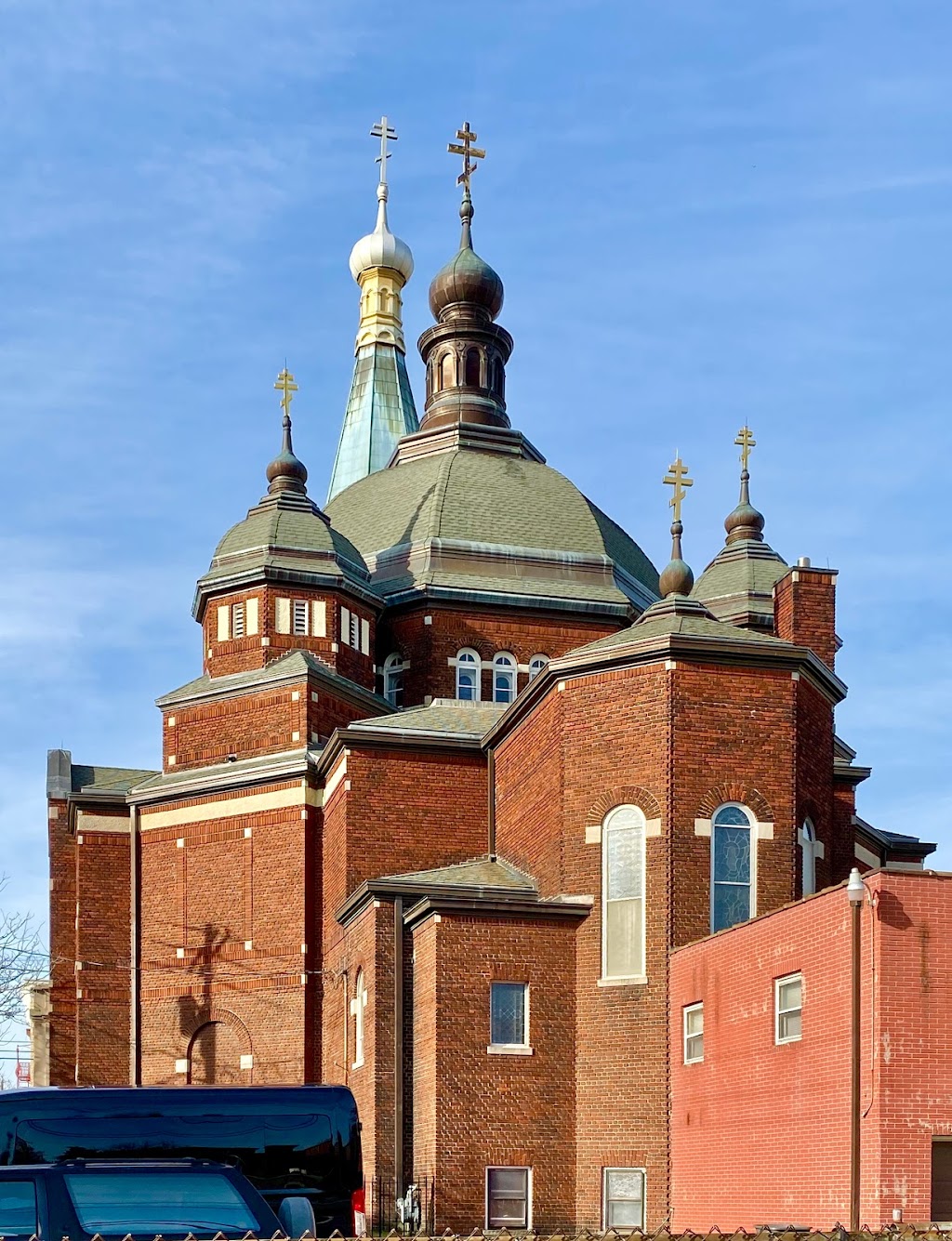 SS Peter & Paul Russian Orthodox Cathedral | 200 3rd St, Passaic, NJ 07055, USA | Phone: (973) 778-0826