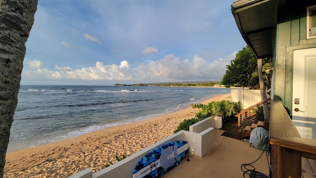 Haleiwa Waterfront House | 66-485 Pikai St, Haleiwa, HI 96712, USA | Phone: (808) 388-1770