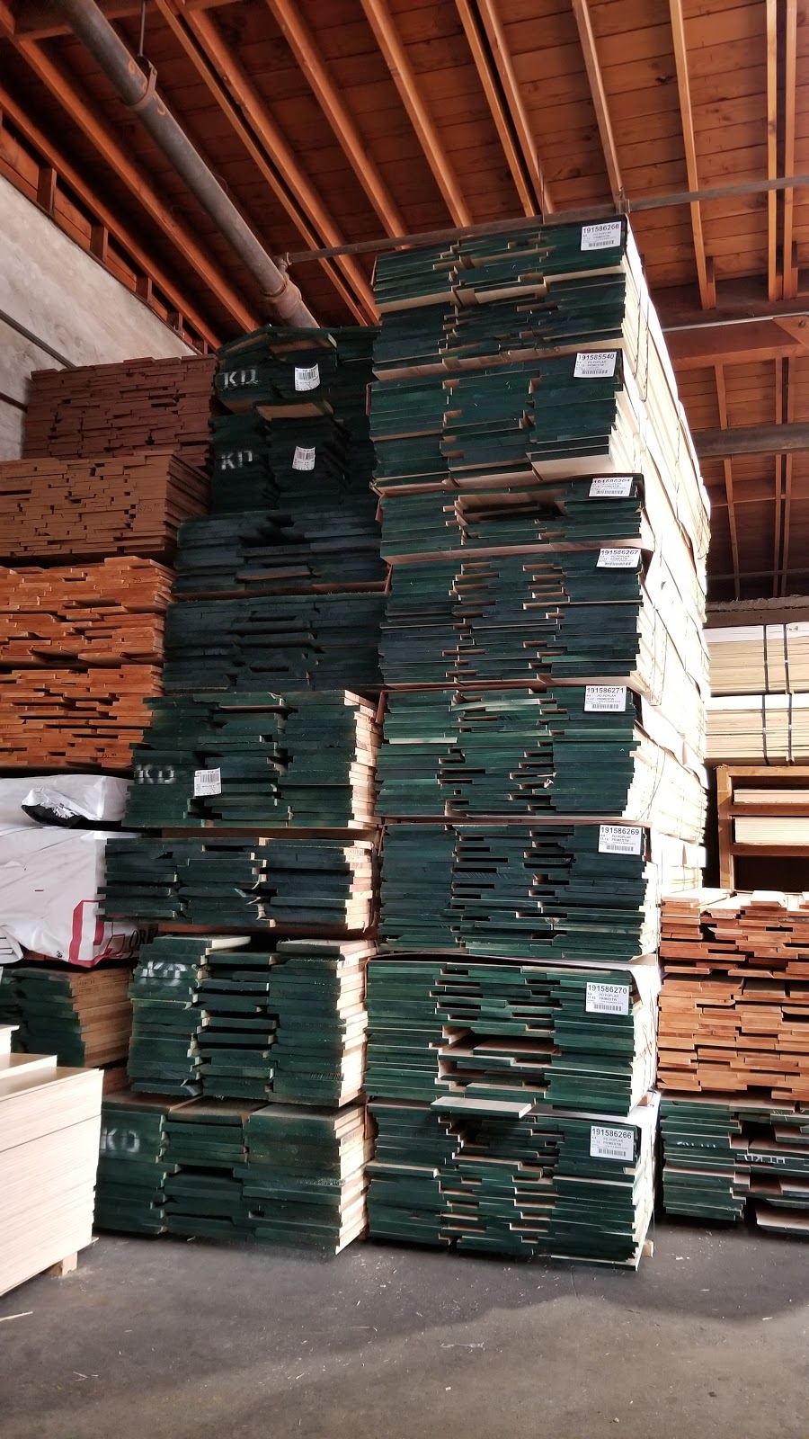 Aura Hardwood Lumber Inc | 1115 Thompson Ave # 2, Santa Cruz, CA 95062, USA | Phone: (831) 462-1525