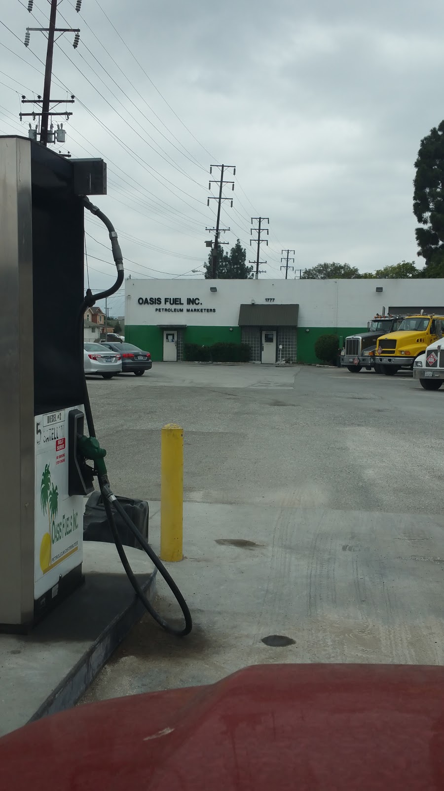 Oasis Fuels Inc. | 1777 W Wardlow Rd, Long Beach, CA 90810, USA | Phone: (310) 549-3161