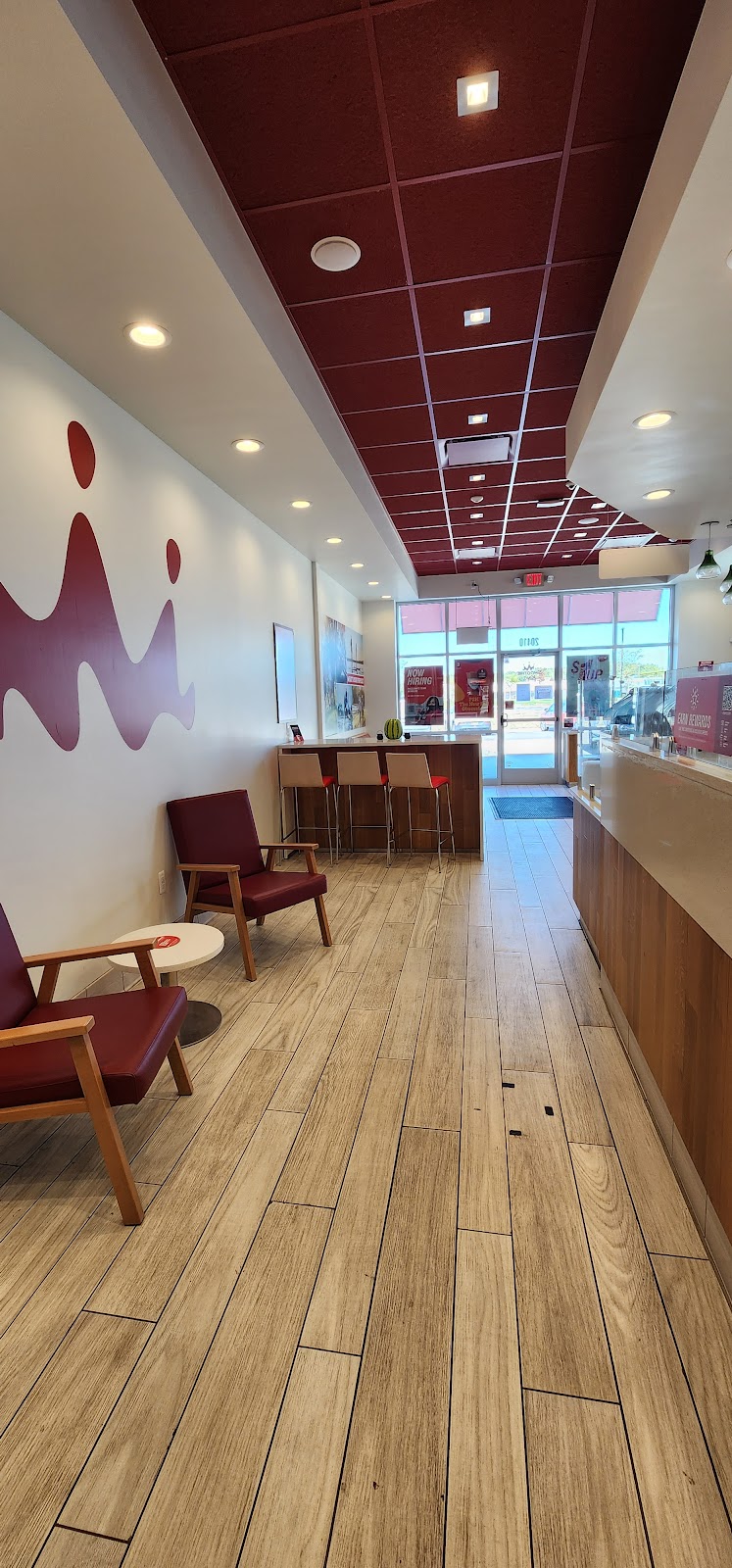 Smoothie King | 20410 West Rd, Woodhaven, MI 48183, USA | Phone: (734) 391-1300