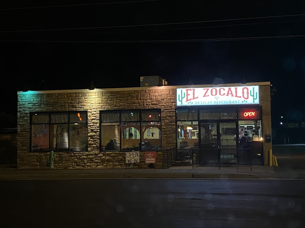 El Zocalo Mexican Restaurant | 1029 Mount Dechantal Rd, Wheeling, WV 26003, USA | Phone: (304) 905-6852
