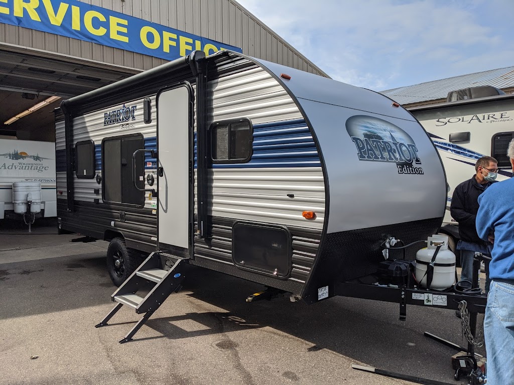 AC Nelsen RV World - Shakopee | 6220 County Rd 101, Shakopee, MN 55379, USA | Phone: (952) 496-9000