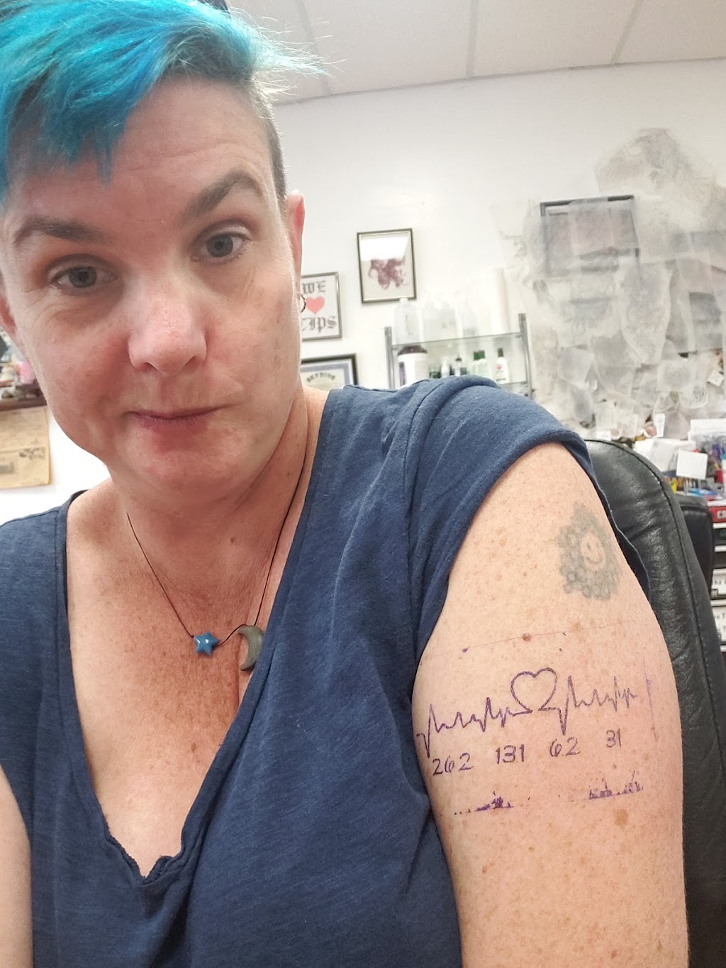 Nice Guy Tattoo Studio | 602 Live Oak Ave, Arcadia, CA 91006, USA | Phone: (626) 294-0377