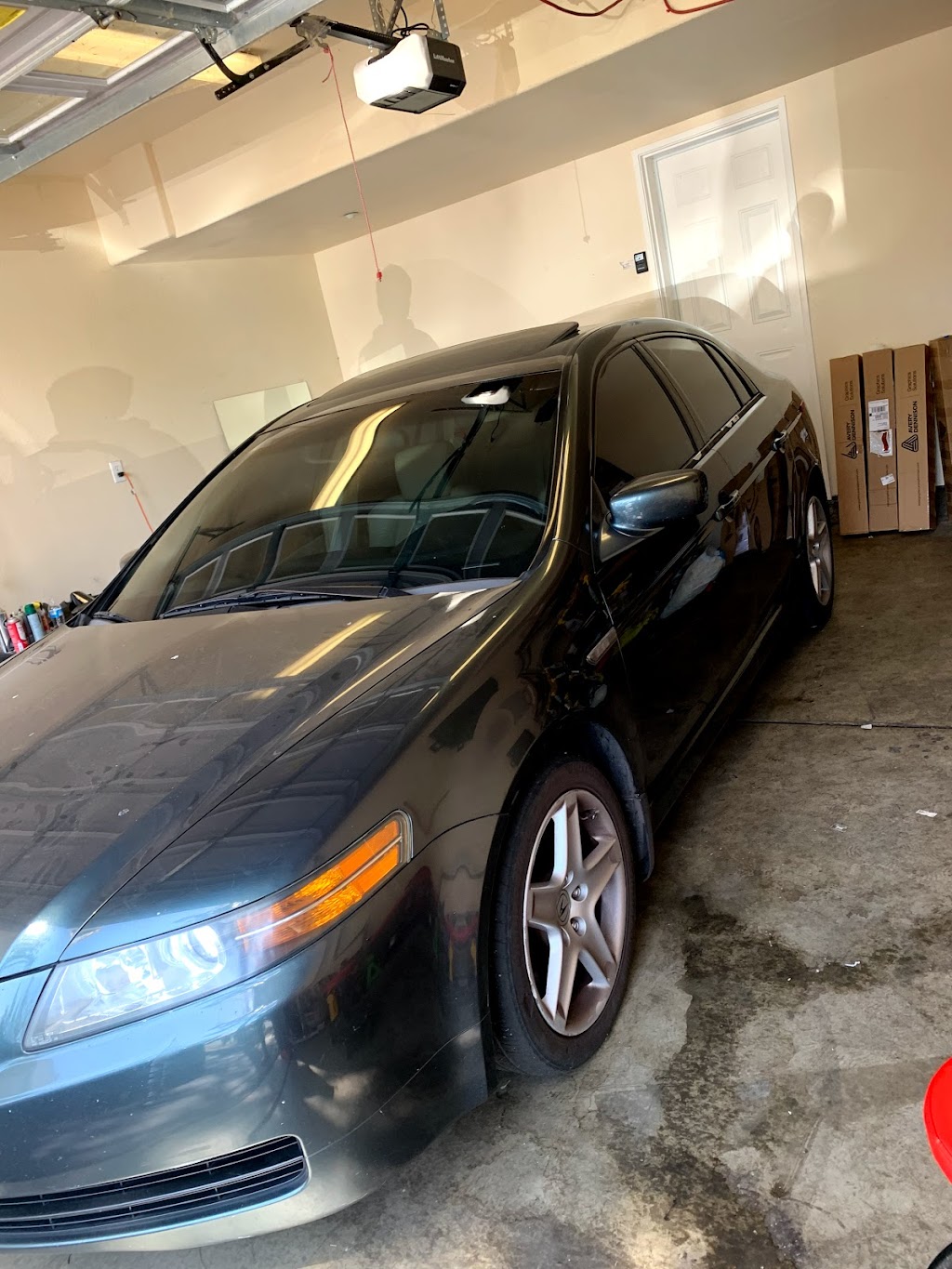 Distant Tinting | 2541 Mariner Rd, Oakley, CA 94561, USA | Phone: (925) 478-9982