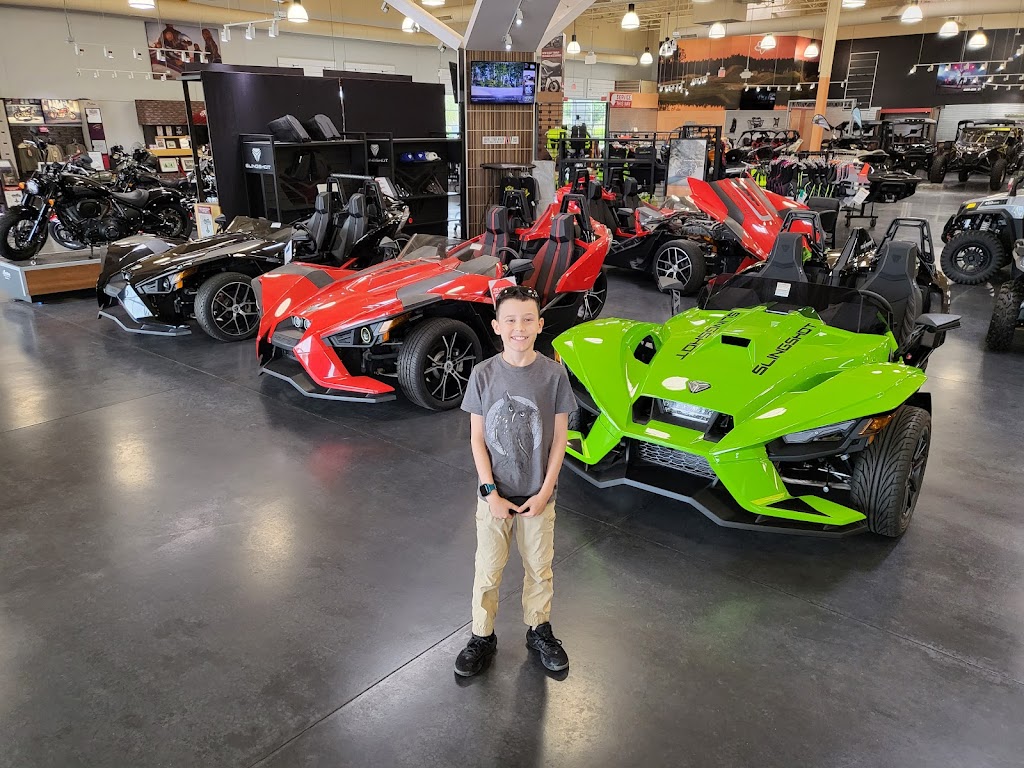 RideNow Powersports Chandler | 2677 E Willis Rd, Chandler, AZ 85286, USA | Phone: (844) 866-2677