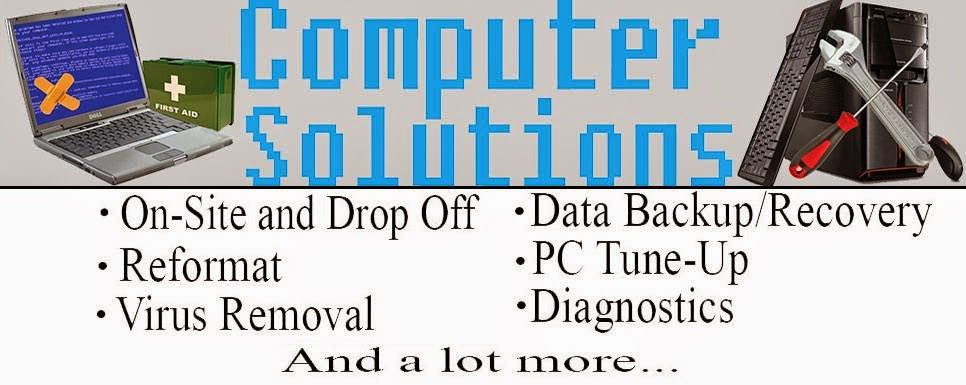 Computer Solutions | 409 S Wilcox St d, Castle Rock, CO 80104, USA | Phone: (720) 232-2761