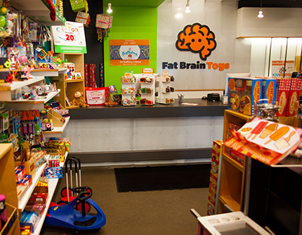 Fat Brain Toys | 16909 Burke St #131, Omaha, NE 68118, USA | Phone: (402) 504-6218