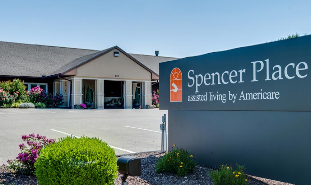 Spencer Place Senior Living | 265 Spencer Rd, St Peters, MO 63376, USA | Phone: (636) 229-9466