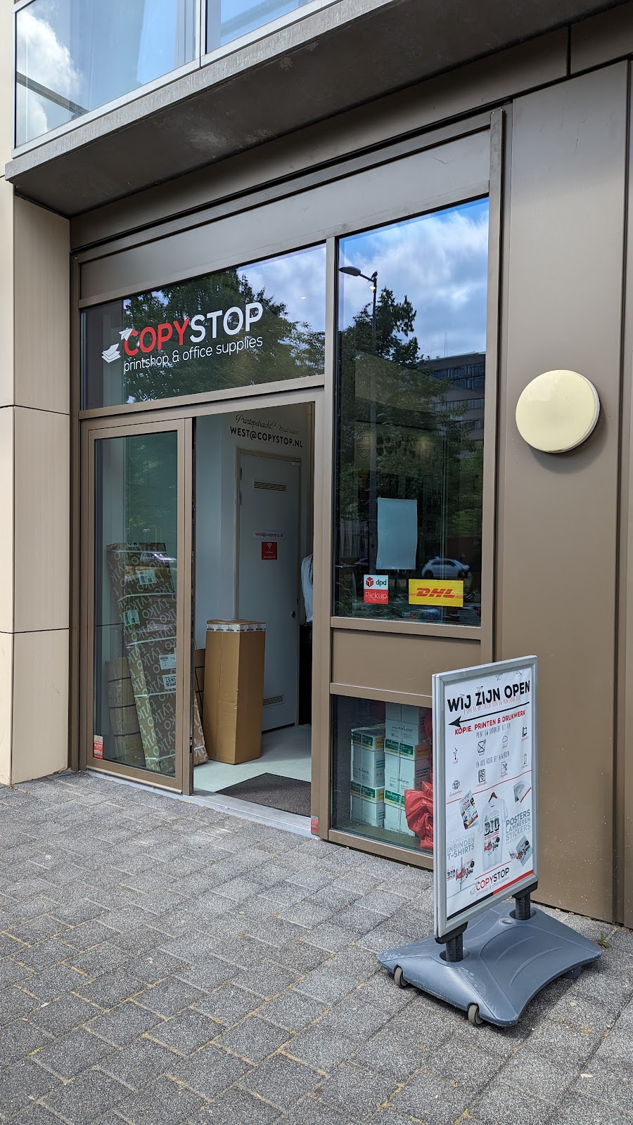 CopyStop West | Jan van Galenstraat 418-G, 1061 AZ Amsterdam, Netherlands | Phone: 020 238 9486