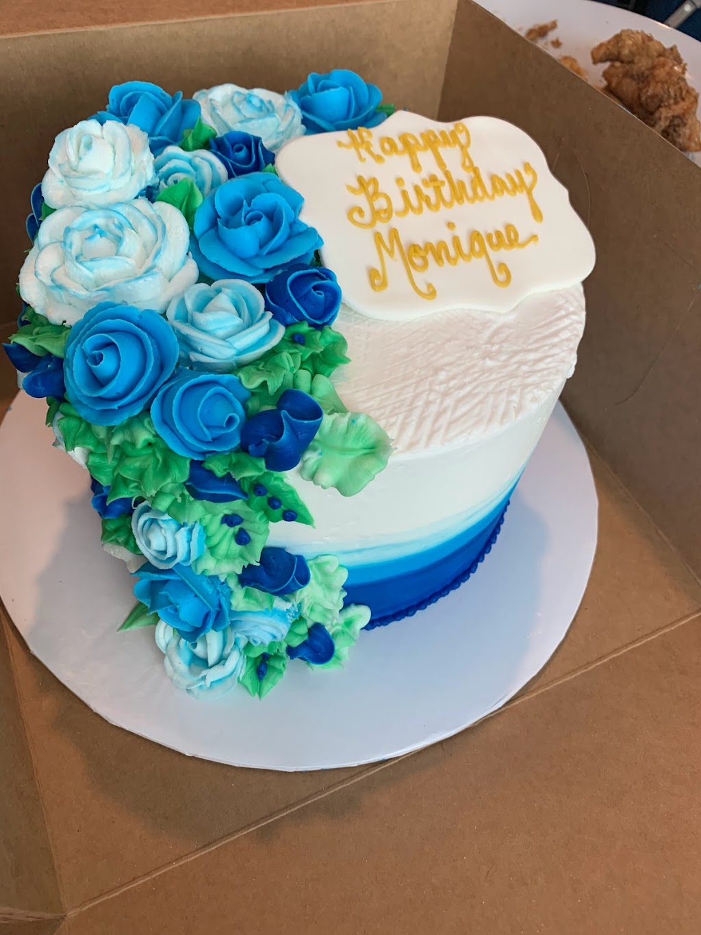 Rickey Js Bakery | 4647 US-280 Ste B, Birmingham, AL 35242, USA | Phone: (205) 874-9007