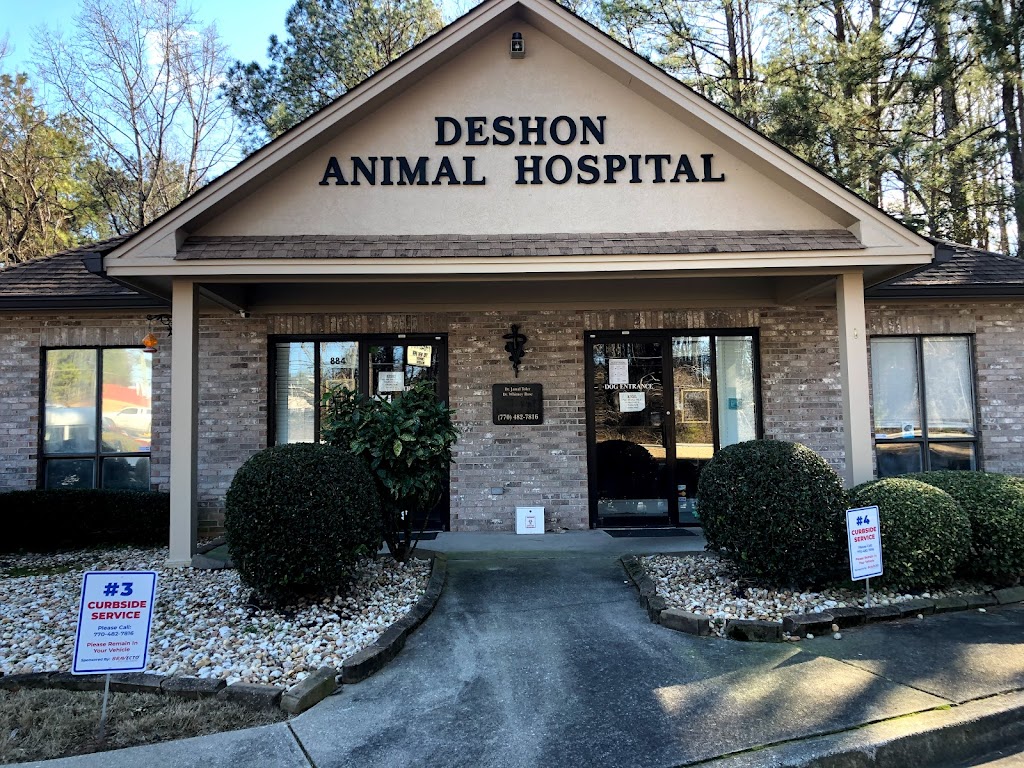 Deshon Animal Hospital | 884 S Deshon Rd, Lithonia, GA 30058, USA | Phone: (770) 482-7816