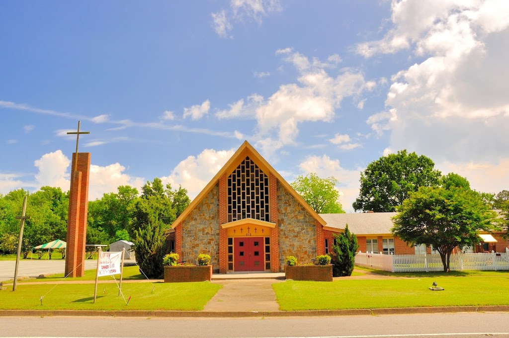 Parkview United Methodist Church | 912 Briarfield Rd, Newport News, VA 23605, USA | Phone: (757) 245-6746