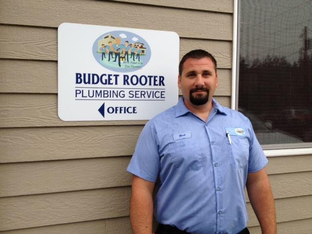 Budget Rooter Plumbing Service | 16952 Clear Creek Rd NW, Poulsbo, WA 98370, USA | Phone: (360) 698-2997