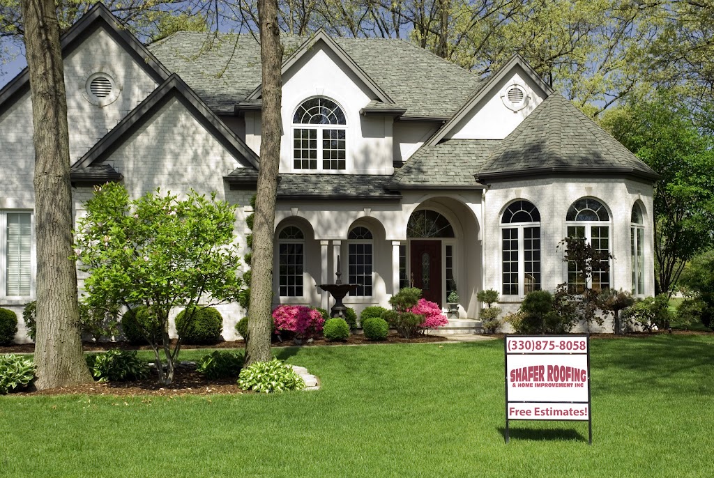 Shafer Roofing LLC | 6321 Meade Rd NE, Louisville, OH 44641, USA | Phone: (330) 875-8058