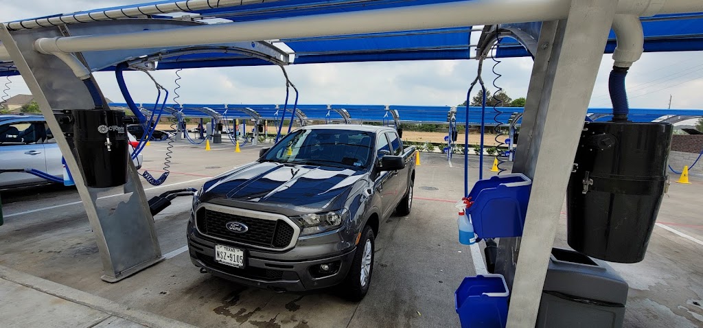 Mint Express Car Wash | 8640 Barker Cypress Rd, Cypress, TX 77433, USA | Phone: (832) 674-8093