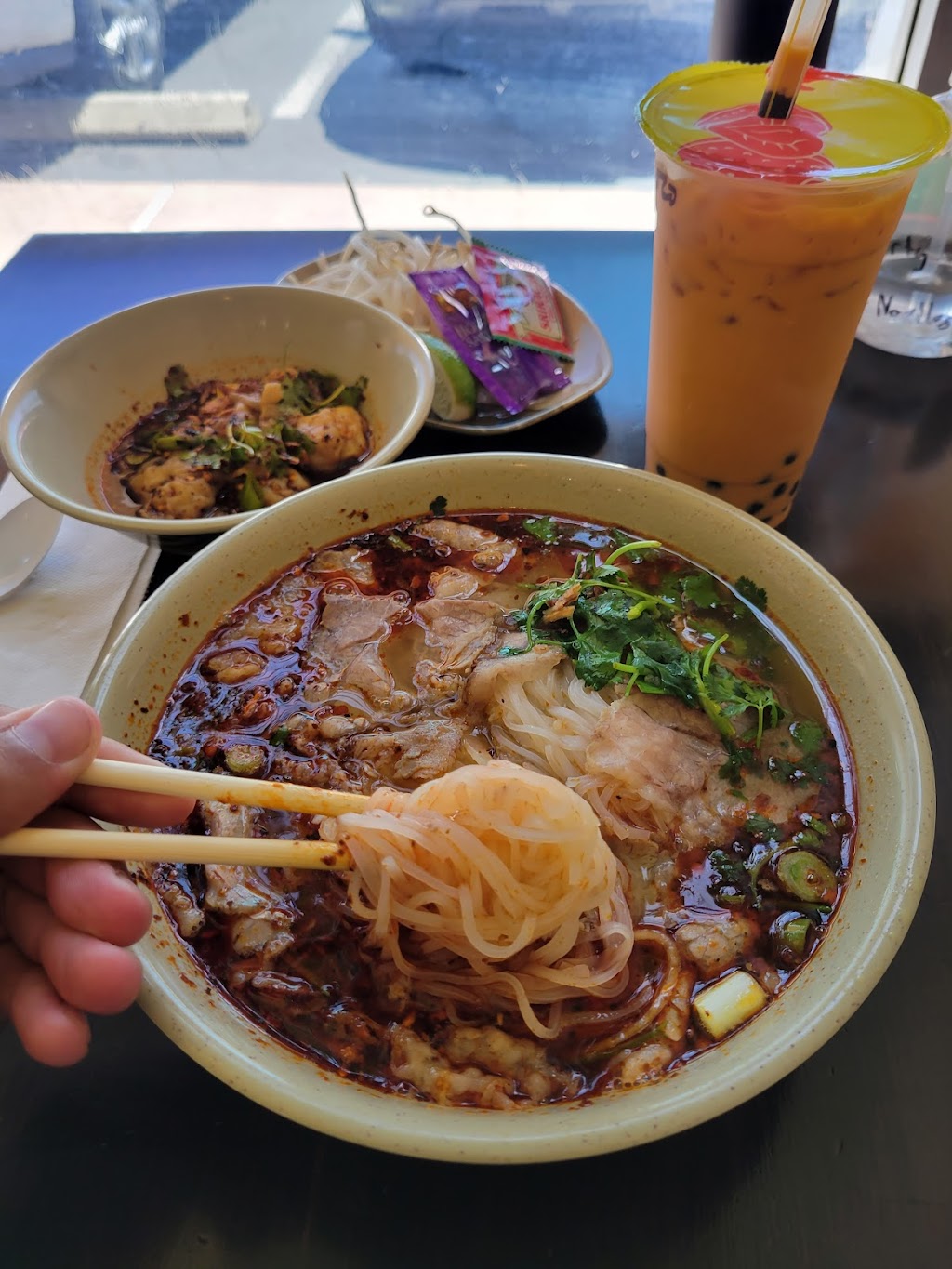 Phat Noodles | 104 E Compton Blvd, Compton, CA 90220, USA | Phone: (424) 338-6844