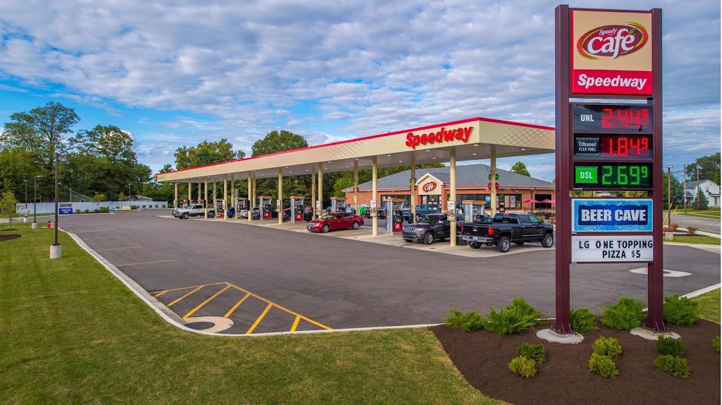 Speedy Café | 705 Corwin Nixon Blvd, South Lebanon, OH 45065, USA | Phone: (513) 494-2207