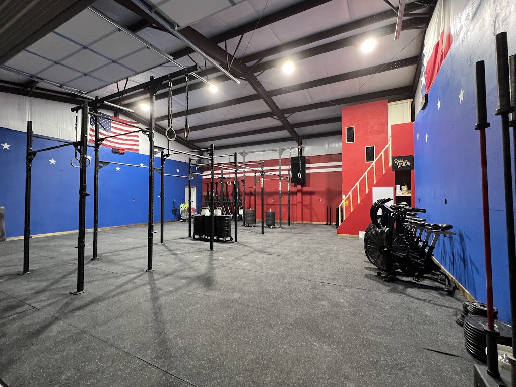 CrossFit SAF | 5973 Stacy Ln #102, Weatherford, TX 76087, USA | Phone: (817) 360-3632