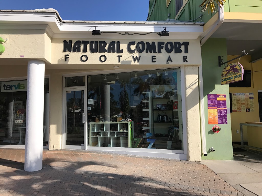 NATURAL COMFORT FOOTWEAR | 321 John Ringling Blvd, Sarasota, FL 34236, USA | Phone: (941) 388-1228