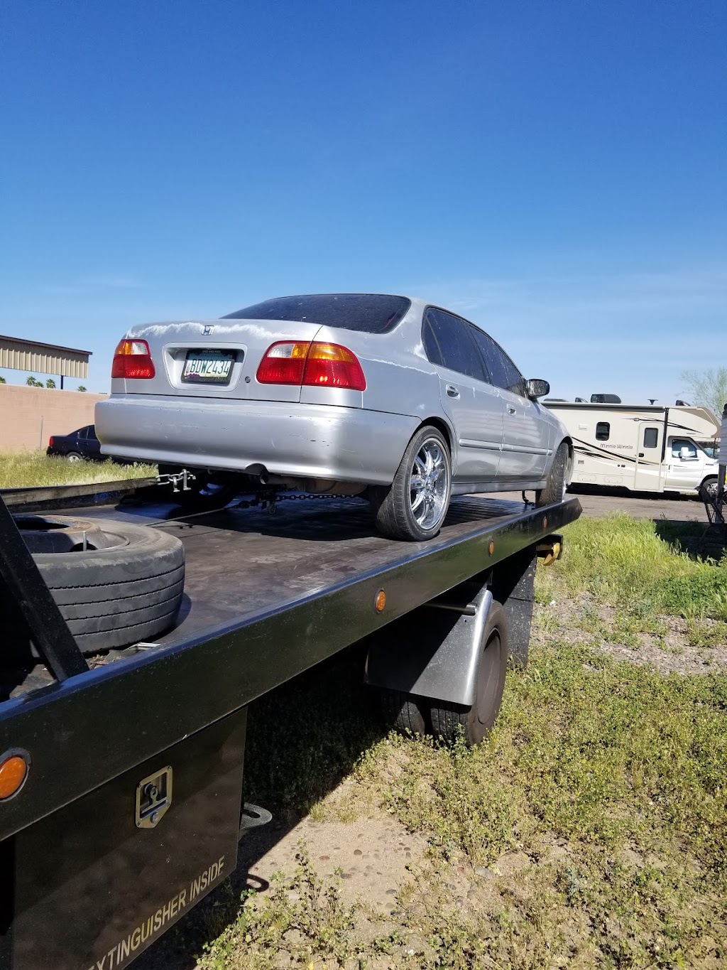 Nexdoor Emission Repair | 1015 N 53rd Ave, Phoenix, AZ 85043, USA | Phone: (602) 352-1033